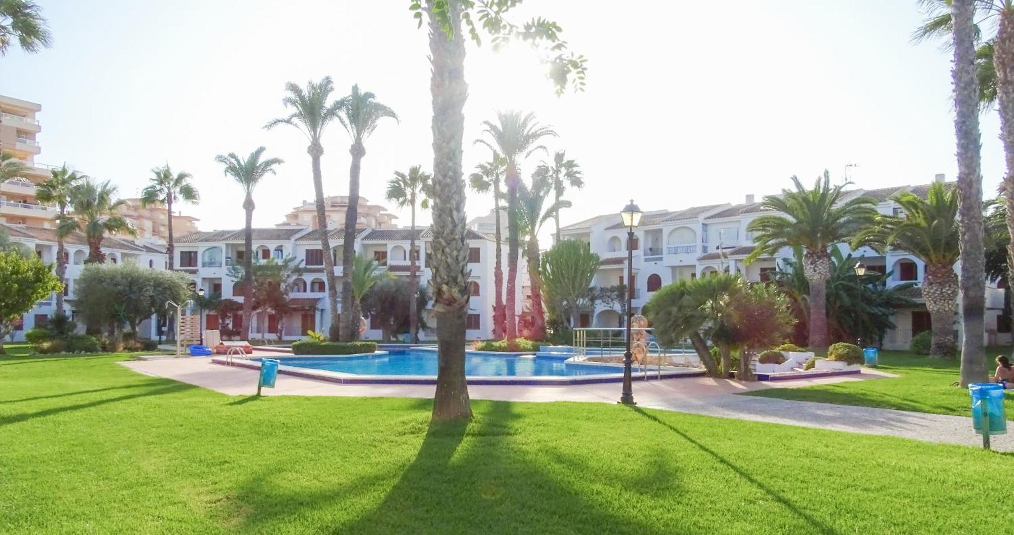 Apartamentos Aldeas De Taray Club La Manga del Mar Menor Exterior foto