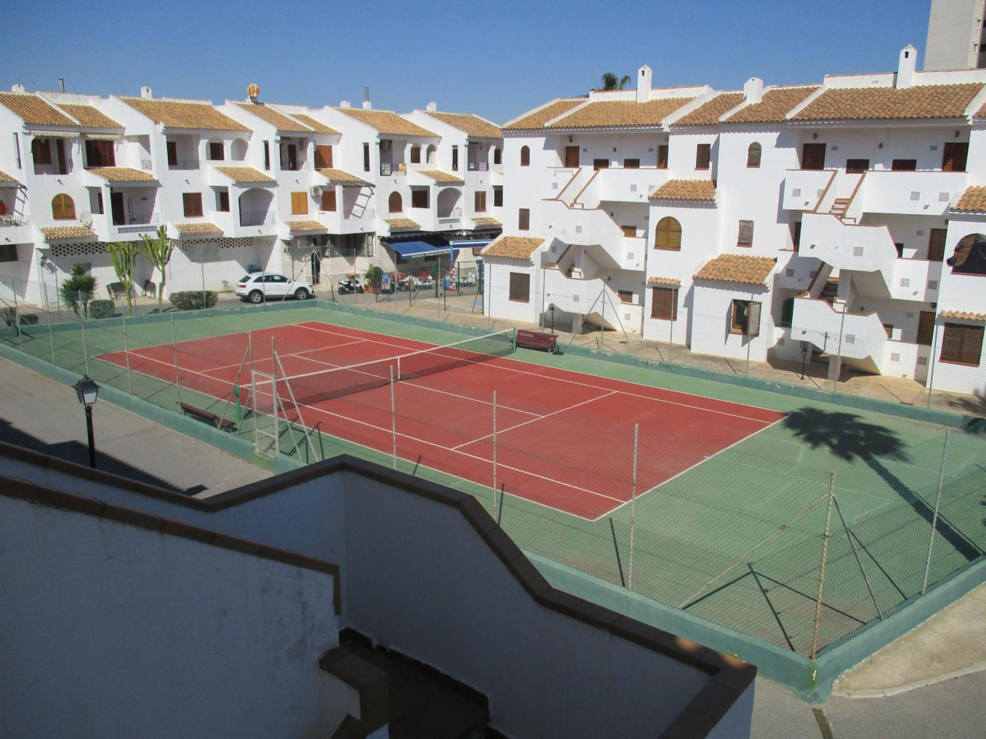 Apartamentos Aldeas De Taray Club La Manga del Mar Menor Exterior foto