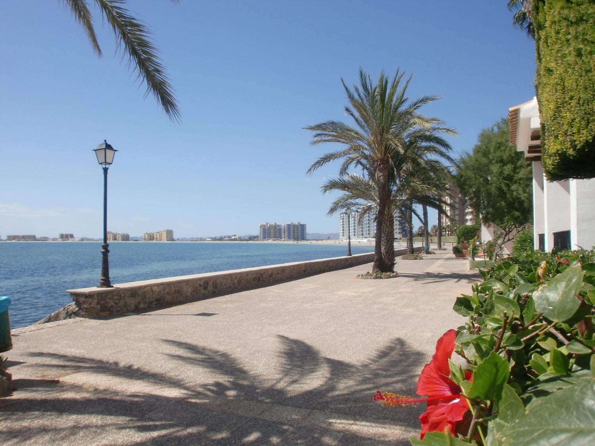 Apartamentos Aldeas De Taray Club La Manga del Mar Menor Exterior foto